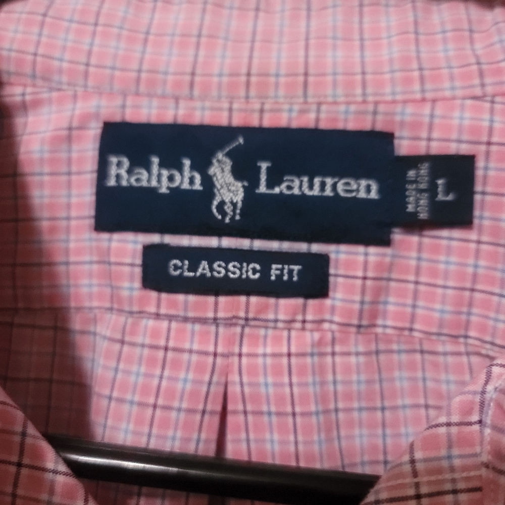 Sexy Ralph Lauren Classic Fit Polo